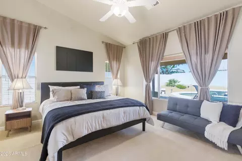 Bedroom - 4442 E Graythorn St, Phoenix, AZ 85044 photo 1 of 6