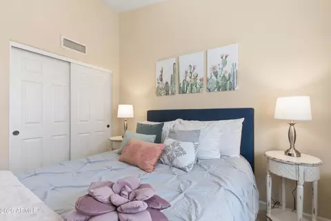 Bedroom - 4442 E Graythorn St, Phoenix, AZ 85044 photo 5 of 6