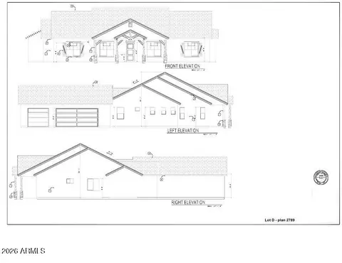 28465 N Bison Ln, Queen Creek, AZ 85144