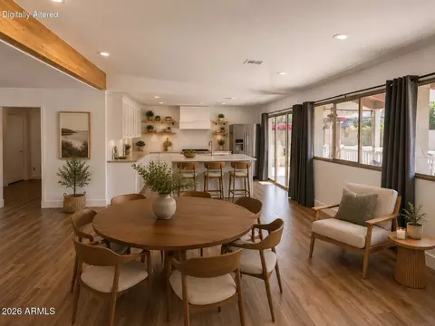 Dining - 2533 E Geneva Dr, Tempe, AZ 85282 photo 1 of 1