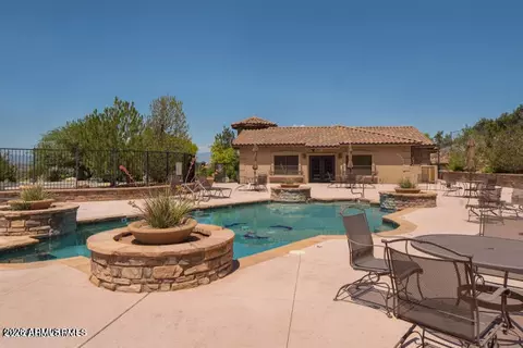 Exterior - 3925 E Ormand Cv, Rimrock, AZ 86335 photo 14 of 14