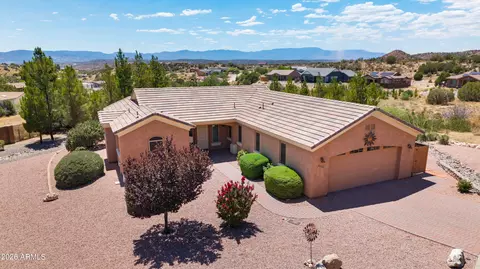 3925 E Ormand Cv, Rimrock, AZ 86335
