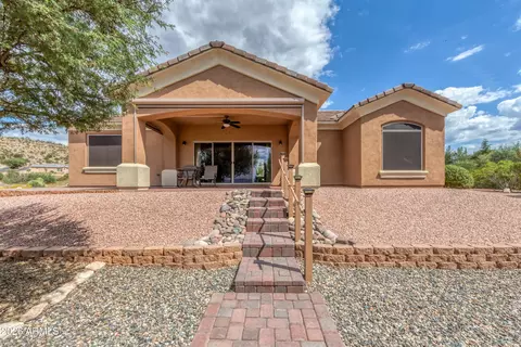 Exterior - 3925 E Ormand Cv, Rimrock, AZ 86335 photo 6 of 14
