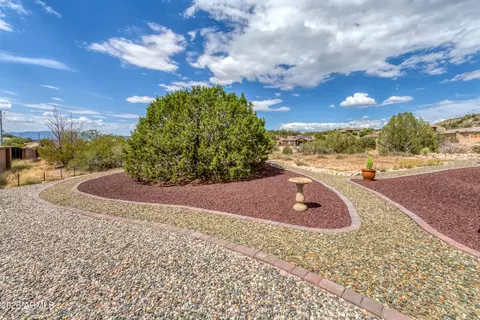 Exterior - 3925 E Ormand Cv, Rimrock, AZ 86335 photo 12 of 14