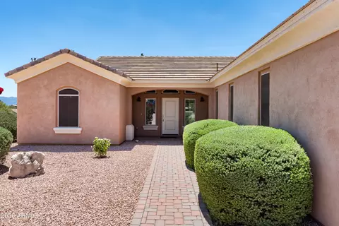 Exterior - 3925 E Ormand Cv, Rimrock, AZ 86335 photo 2 of 14