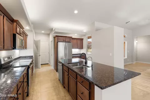 Kitchen - 3925 E Ormand Cv, Rimrock, AZ 86335 photo 1 of 4