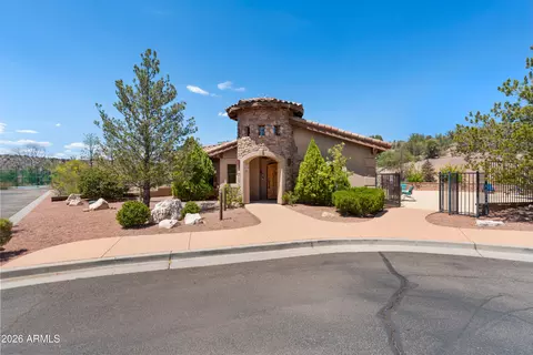 Exterior - 3925 E Ormand Cv, Rimrock, AZ 86335 photo 13 of 14