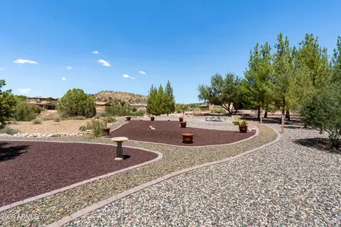 Exterior - 3925 E Ormand Cv, Rimrock, AZ 86335 photo 9 of 14