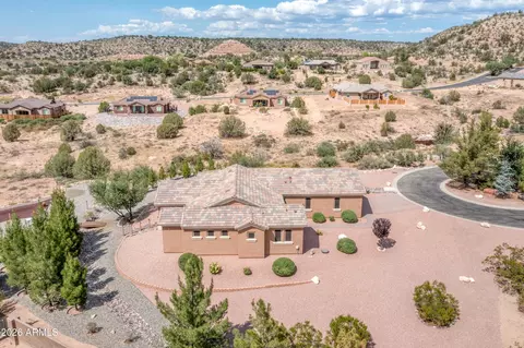 View/Area - 3925 E Ormand Cv, Rimrock, AZ 86335 photo 4 of 6