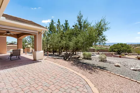 Exterior - 3925 E Ormand Cv, Rimrock, AZ 86335 photo 5 of 14