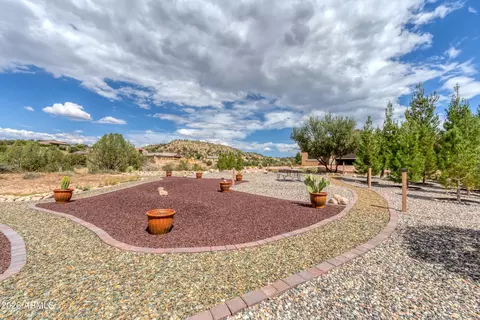 Exterior - 3925 E Ormand Cv, Rimrock, AZ 86335 photo 11 of 14