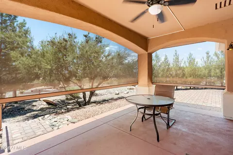 Exterior - 3925 E Ormand Cv, Rimrock, AZ 86335 photo 4 of 14