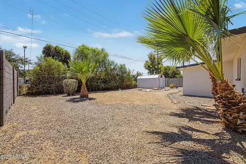 Exterior - 5209 E Butte St, Mesa, AZ 85205 photo 5 of 7