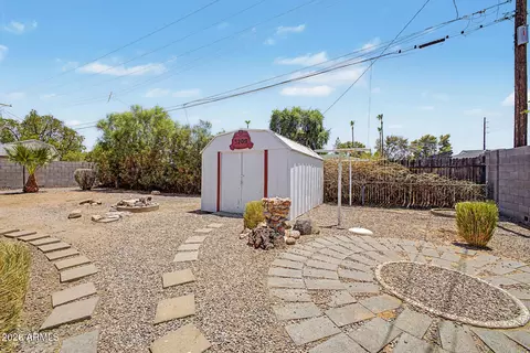 Exterior - 5209 E Butte St, Mesa, AZ 85205 photo 3 of 7