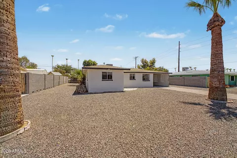 Exterior - 5209 E Butte St, Mesa, AZ 85205 photo 7 of 7