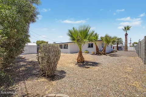 Exterior - 5209 E Butte St, Mesa, AZ 85205 photo 6 of 7