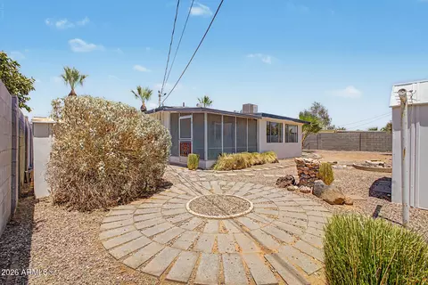 Exterior - 5209 E Butte St, Mesa, AZ 85205 photo 4 of 7