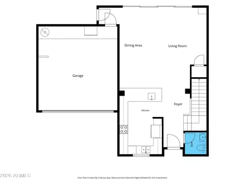 Floorplan - 4267 Erie St, Gilbert, AZ 85295 photo 1 of 6