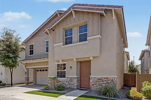Exterior - 4267 Erie St, Gilbert, AZ 85295 photo 3 of 5