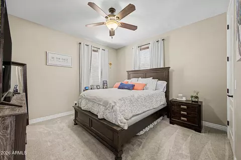 Bedroom - 4267 Erie St, Gilbert, AZ 85295 photo 4 of 4