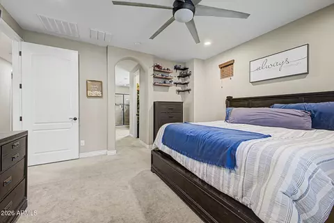 Bedroom - 4267 Erie St, Gilbert, AZ 85295 photo 2 of 4