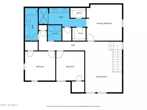 Floorplan - 4267 Erie St, Gilbert, AZ 85295 photo 5 of 6