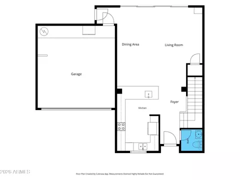 Floorplan - 4267 Erie St, Gilbert, AZ 85295 photo 4 of 6