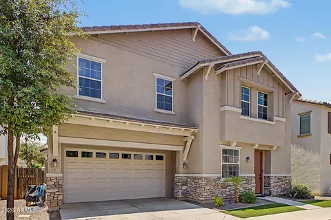 Exterior - 4267 Erie St, Gilbert, AZ 85295 photo 2 of 5