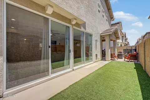 Exterior - 4267 Erie St, Gilbert, AZ 85295 photo 5 of 5