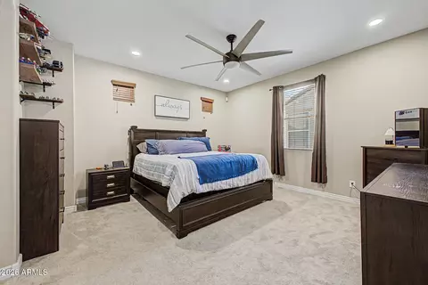 Bedroom - 4267 Erie St, Gilbert, AZ 85295 photo 1 of 4