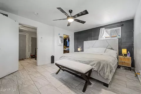 Bedroom - 1817 N 38th Dr, Phoenix, AZ 85009 photo 2 of 3