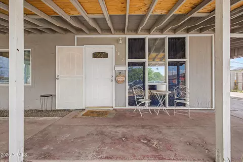 Exterior - 1817 N 38th Dr, Phoenix, AZ 85009 photo 4 of 9