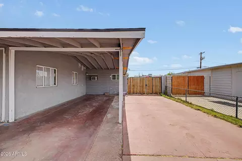 Exterior - 1817 N 38th Dr, Phoenix, AZ 85009 photo 3 of 9
