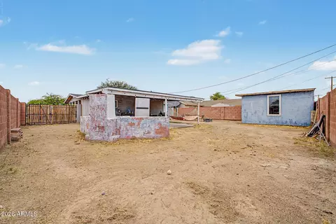 Exterior - 1817 N 38th Dr, Phoenix, AZ 85009 photo 9 of 9