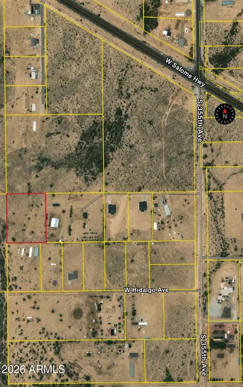 355 W Nn W Fraktur Rd #-, Tonopah, AZ 85354