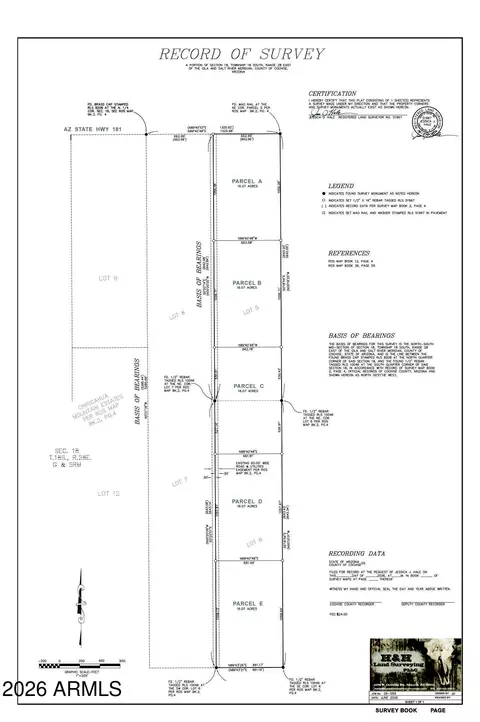 1607 E Ac E Highway 181 -- #B, Pearce, AZ 85625 photo 2