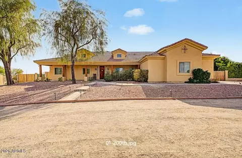 3530 N 200th Dr, Buckeye, AZ 85396