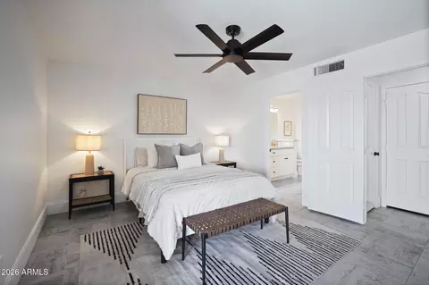 Bedroom - 1726 E Behrend Dr, Phoenix, AZ 85024 photo 2 of 2