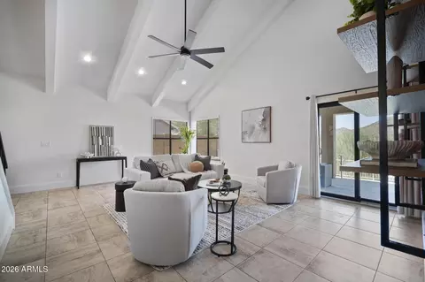Living - 1726 E Behrend Dr, Phoenix, AZ 85024 photo 2 of 3