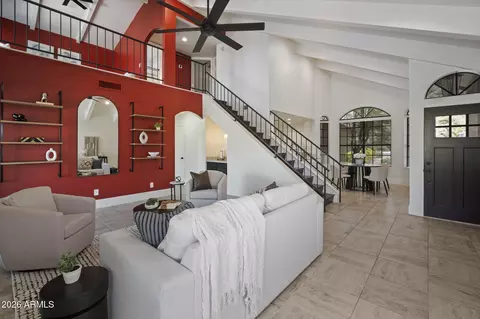 Entry Way - 1726 E Behrend Dr, Phoenix, AZ 85024 photo 1 of 3