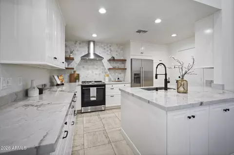 Kitchen - 1726 E Behrend Dr, Phoenix, AZ 85024 photo 1 of 4