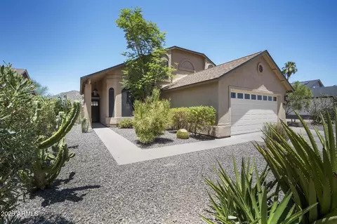 Exterior - 1726 E Behrend Dr, Phoenix, AZ 85024 photo 10 of 11