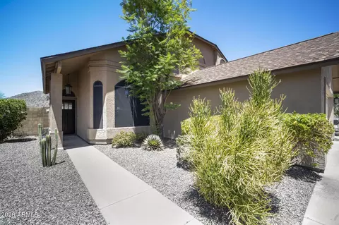 Exterior - 1726 E Behrend Dr, Phoenix, AZ 85024 photo 11 of 11