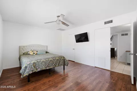 Bedroom - 1358 E Chilton Dr, Tempe, AZ 85283 photo 4 of 7