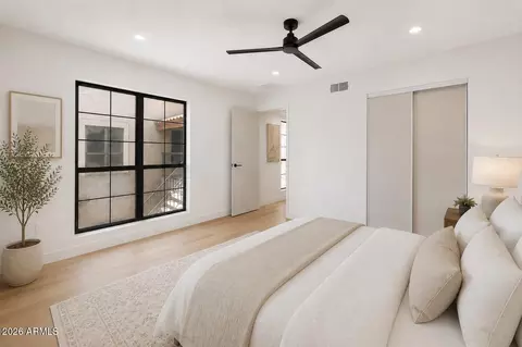 Bedroom - 8344 N 21st Dr #I211, Phoenix, AZ 85021 photo 5 of 5