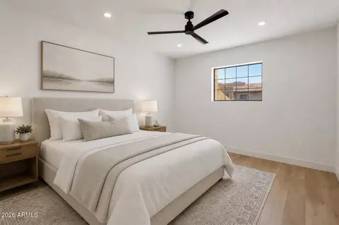 Bedroom - 8344 N 21st Dr #I211, Phoenix, AZ 85021 photo 3 of 5
