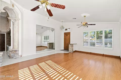 Living - 718 E Orangewood Ave, Phoenix, AZ 85020 photo 3 of 9