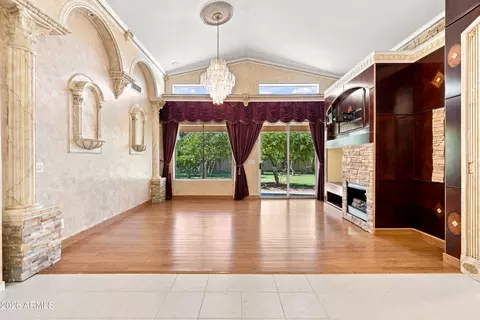 Living - 718 E Orangewood Ave, Phoenix, AZ 85020 photo 5 of 9