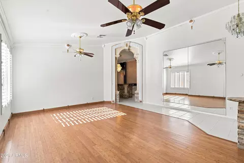 Living - 718 E Orangewood Ave, Phoenix, AZ 85020 photo 2 of 9