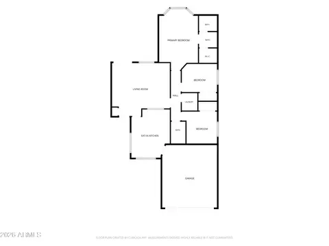 Floorplan - 1387 W 18th Ave, Apache Junction, AZ 85120 photo 1 of 1